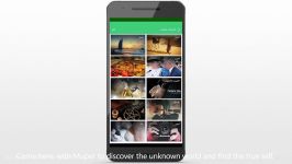 Muper  وجوه promo video for Google Play   إعلان وجوه ل