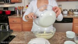 Ricotta Pancakes Recipe  Laura Vitale  Laura in the Kitchen Episode 560