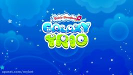 Galaxy Trio  Brick Breaker Trailer