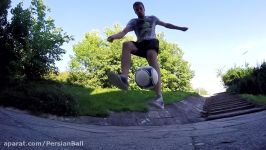 Mikolaj  Best of Instagram 2  Freestyle Football