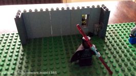 LEGO star wars ultimate lightsaber upgrade