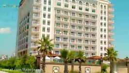 هتل کرون پلازا آنتالیا، Crowne Plaza Antalya