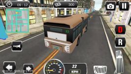 City Bus Driving Simulator