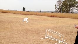 RC Plane Bungee Launches