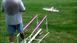 Funjet Ultra Slow Motion Catapult Launch