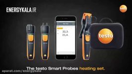 پراب دما تستو Smart Probe heating set