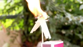 QC#4  Matchstick Balancing Trick