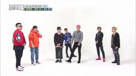Weekly Idol EP.285 BIGBANG 2X faster version BANG BANG BANG