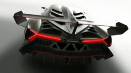 معرفی Lamborghini Veneno