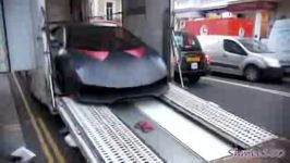 لامبورگینی Lamborghini Sesto Elemento