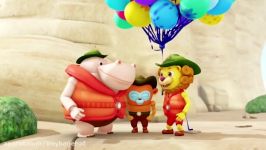 Funny Animal Cartoons Collection For Kids  Boing the Play Ranger Episode 1 10