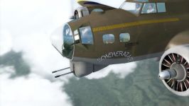 Living Legend Accusim B 17 A2A Simulations