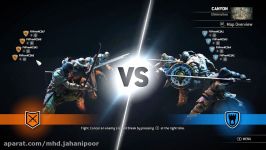 For Honor  4v4 Elimination Orochi Gameplay