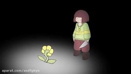 Stronger Than You Chara Animation