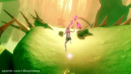 تریلر جدید بازی Gravity Rush 2