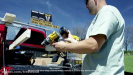 DEWALT FLEXVOLT™ DHS790 120V MAX 12 Double Bevel Compound Sliding Miter Saw