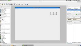 Qt Designer  create application GUI Graphical User Interface  part 01