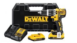 DeWalt DCD796 New Compact Hammer Drill Review and Demonstration