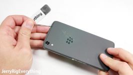 DTEK50 Teardown  Cute Charging Port  BlackBerry Screen replacement