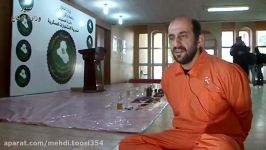 دستگیری تروریست داعشی بمبگذار در شهر سامرا