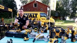 инструмент Dewalt в рамках форума 2016