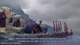 تریلر بازی استراتژی Northgard