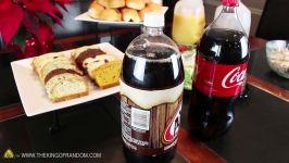 Soda Bottle Blaster  Soda Ninja Swipe