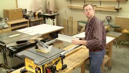 DeWALT FLEXVOLT 60V MAX Table Saw Features Overview