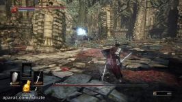 کشتن باس Crystal Sage در Dark Souls 3