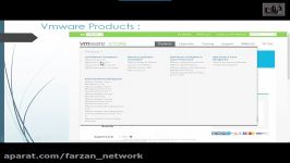 دوره آموزشی فارسی VMware vSphere 6.5 جلسه اول