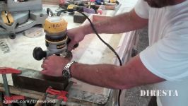 Jimmy DiResta Builds Custom DEWALT Toolbox