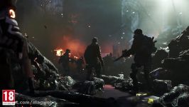 تیزر بازی THE DIVISION Last Stand