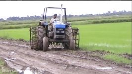 Scenic Journey Part 01 Ford Tractor wPlow