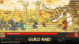 Endless Frontier  Guild Raid