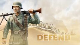 1943 Deadly Desert  Official Gameplay Trailer   iOS