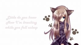 NIGHTCORE  Little Do You Know Lyrics