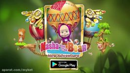 Masha and the Bear  New Adventure Android Game