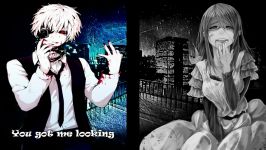 ♪ Nightcore  Crazy In Love Switching Vocals