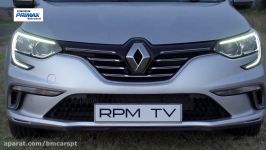 Episode 375  Renault Mégane 1.2 GT Line Manual