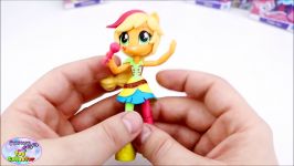 My Little Pony Equestria Girls Minis Rainbow Rocks NEW Dolls Surprise Egg and Toy Collector SETC