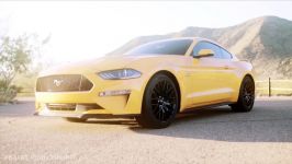 معرفی فورد موستانگ 2018 Ford Mustang GT