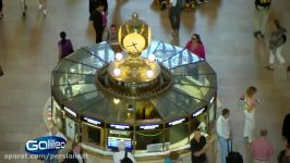 New York Grand Central Station  Galileo