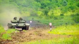 Russia MOD  T 14 Armata Main Battle Tank At Army 2016 720p