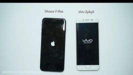Vivo XPlay 6 vs iphone 7 plus parison