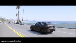 gta v بسیار نزدیک به واقعیت مد NaturalVision 2.0