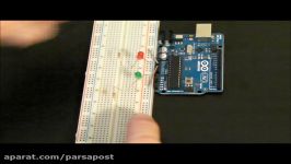 Tutorial 1 Matlab and Arduino with GUI Interface. Simple LED Controller.