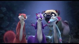 تیزر تریلر انیمیشن Nut Job 2 Nutty by Nature