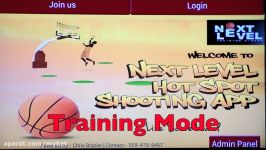 Next Level Hot Spot Training Mode