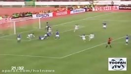 مقدماتی جام جهانی 2006  ایران 2 1 ژاپن