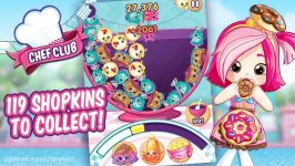 Shopkins  Chef Club Preview video